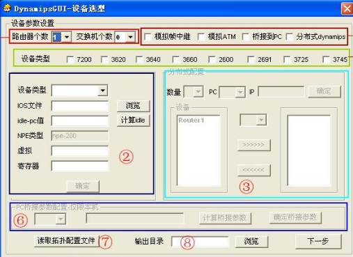 DynamipsGUI中文版