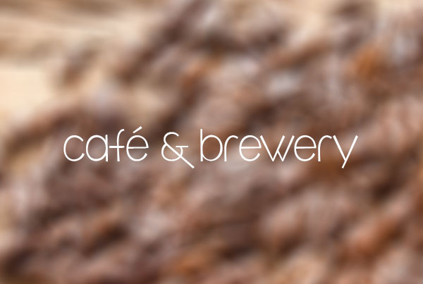 cafe brewery