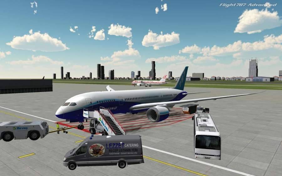 模拟飞行787汉化破解版下载|模拟飞行787中文