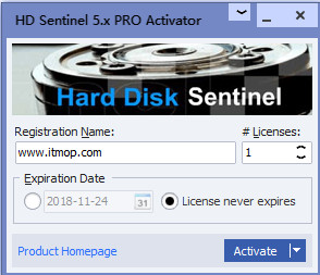 Hard Disk Sentinel(Ӳڱ)