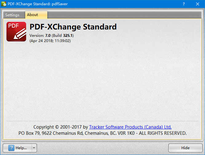PDF XChange Printerƽ