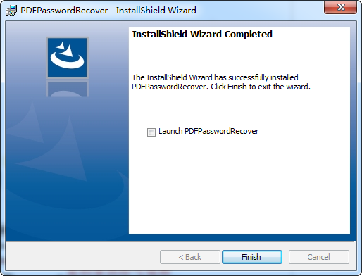 PDF Password Recovery Proƽ