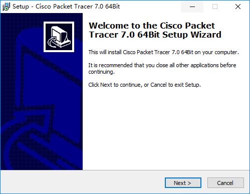 cisco packet tracer 7.0
