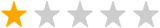 1星
